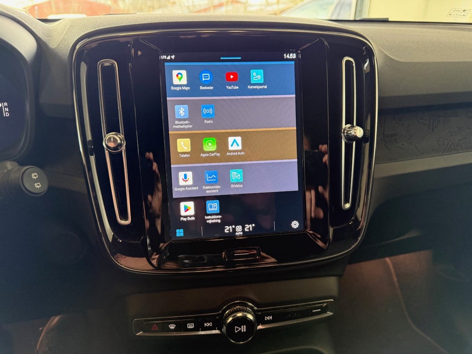 Volvo XC40 P6 ReCharge Core 5d