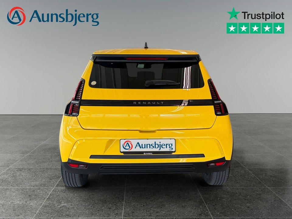 Renault 5 E-Tech 40 Techno 5d