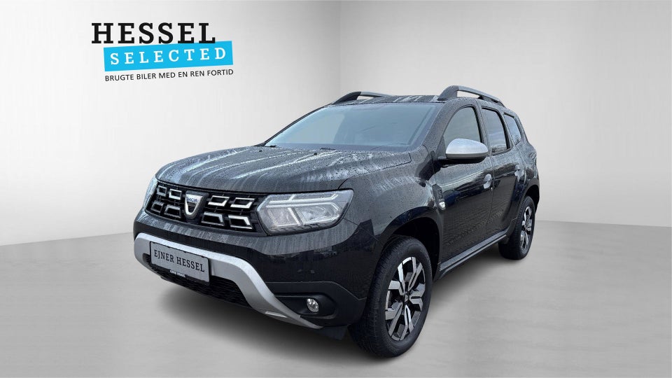 Dacia Duster 1,0 TCe 90 Prestige 5d