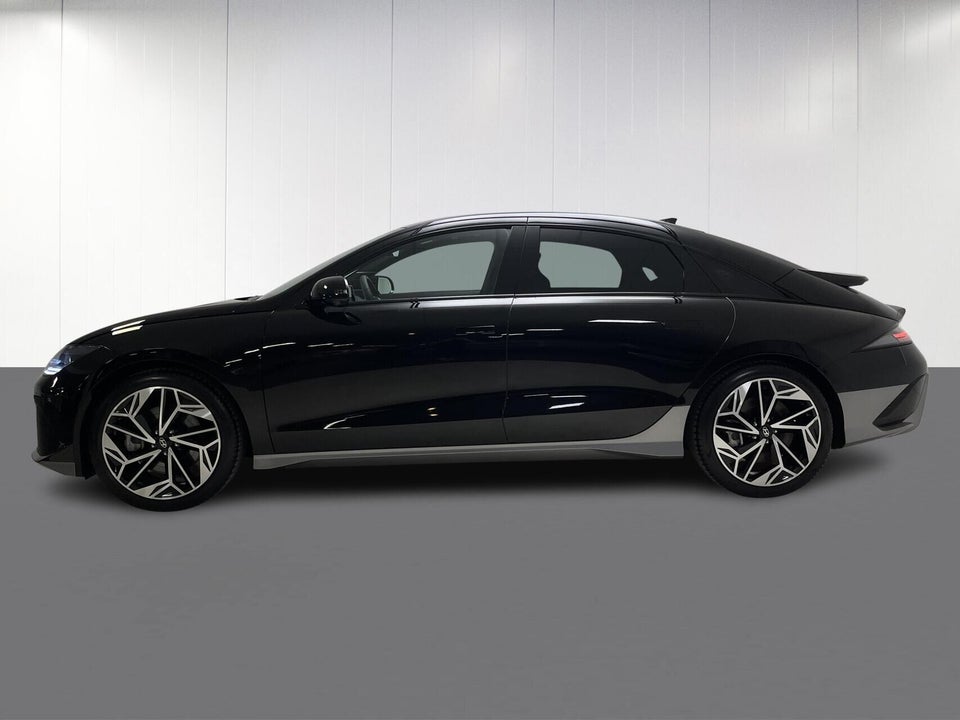 Hyundai Ioniq 6 77 Advanced 4d