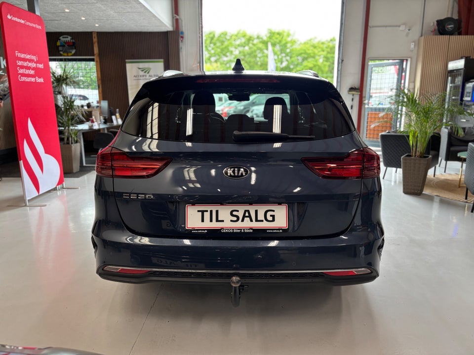 Kia Ceed 1,0 T-GDi Comfort SW 5d