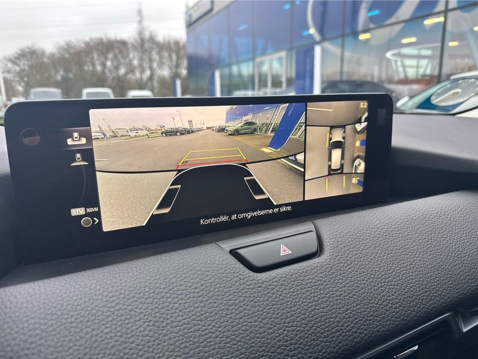 Mazda CX-60 2,5 PHEV Homura aut. AWD 5d