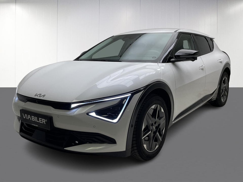 Kia EV6 84 Long Range Upgrade 5d