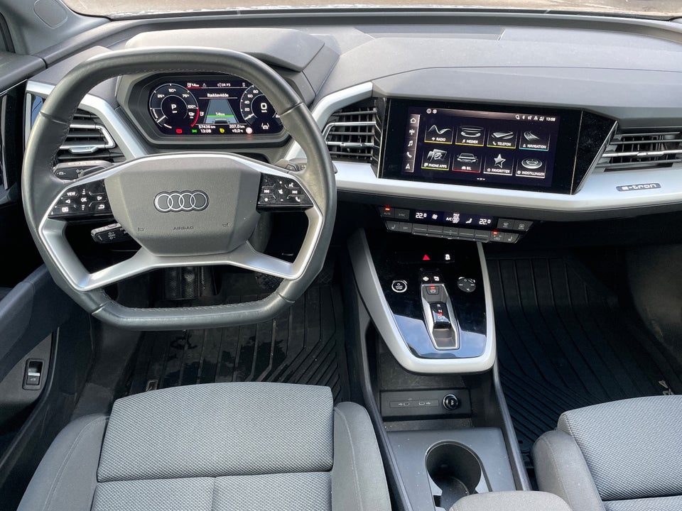 Audi Q4 e-tron 40 Proline Advanced 5d