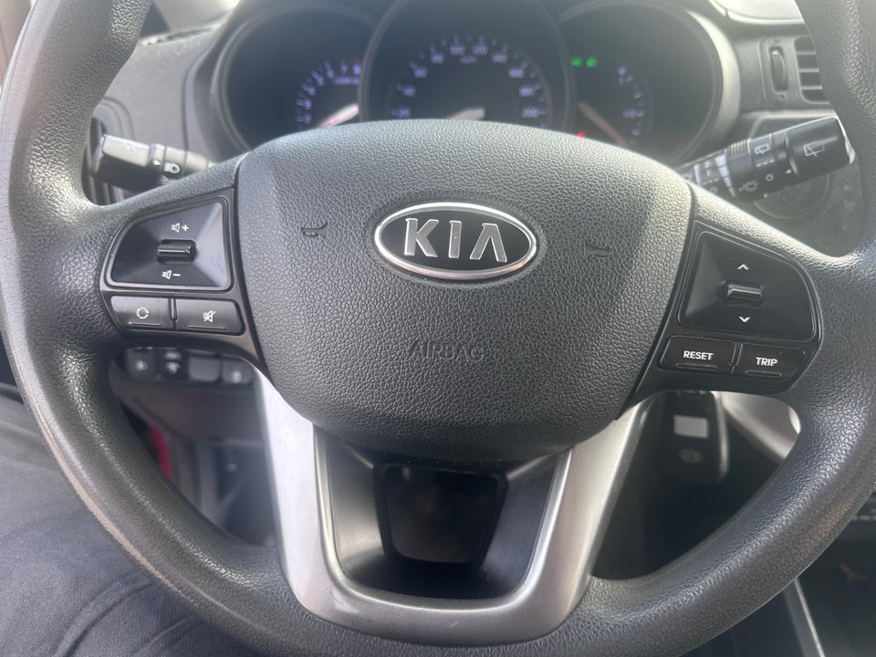 Kia Rio 1,2 CVVT Active 5d