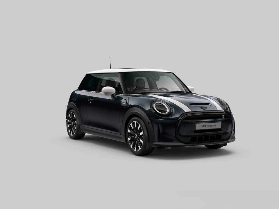 MINI Cooper SE Maximise 3d