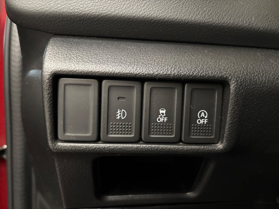 Suzuki S-Cross 1,0 Boosterjet Active 5d