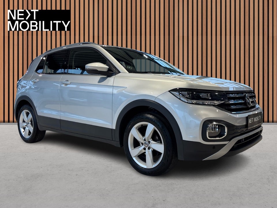 VW T-Cross 1,5 TSi 150 Style Team DSG 5d