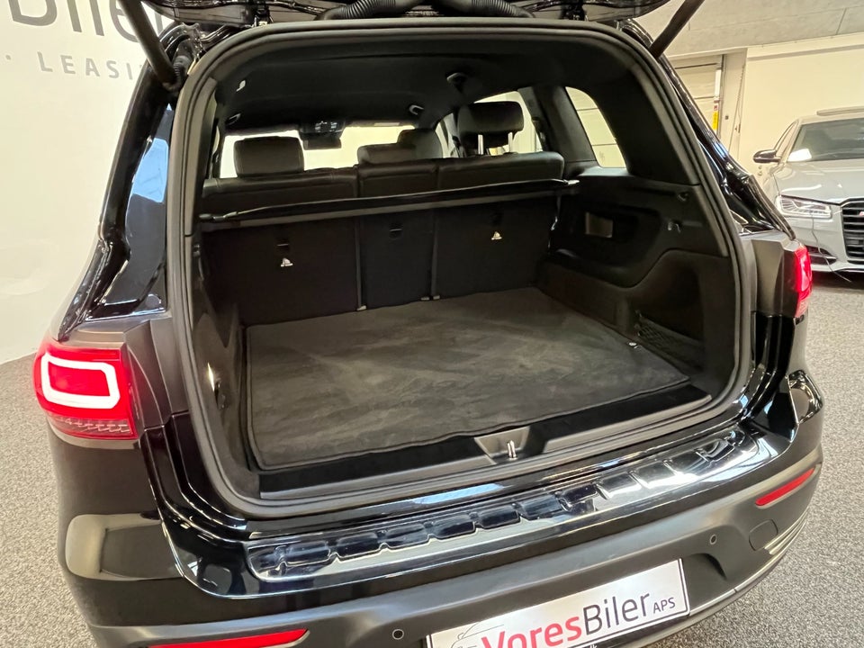 Mercedes EQB250 Progressive 5d