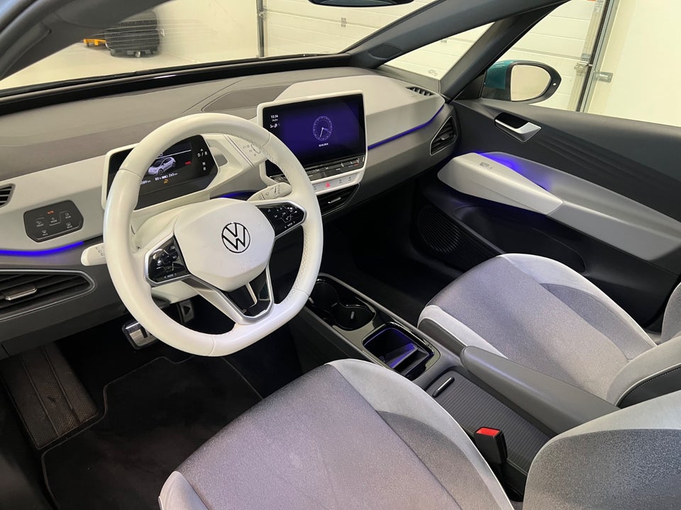 VW ID.3 58 Pro Performance 5d