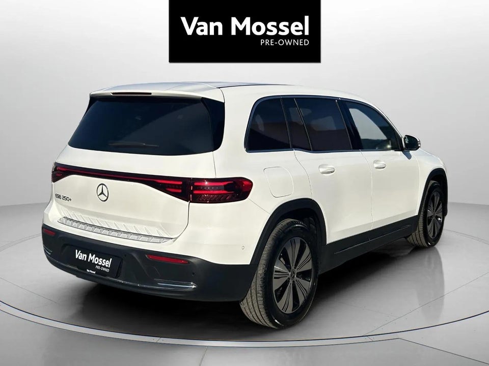 Mercedes EQB250+ Progressive Advance 5d