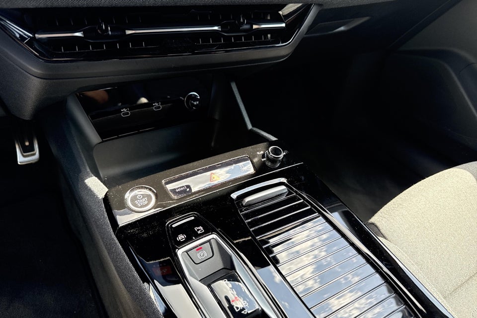 Audi A6 e-tron S-line plus performance Avant 5d