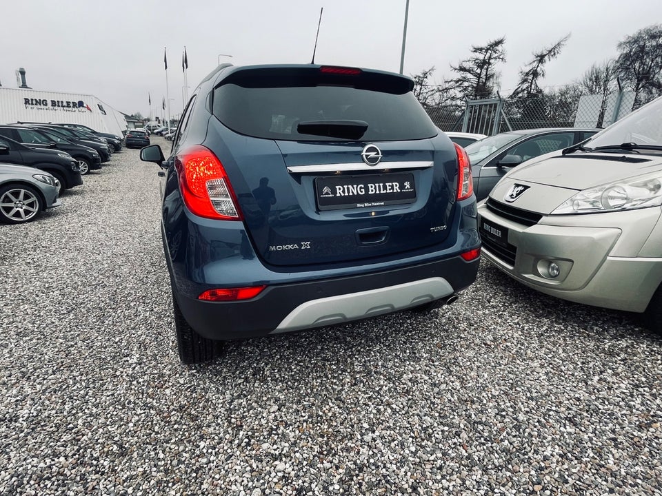 Opel Mokka X 1,4 T 140 Enjoy aut. 5d