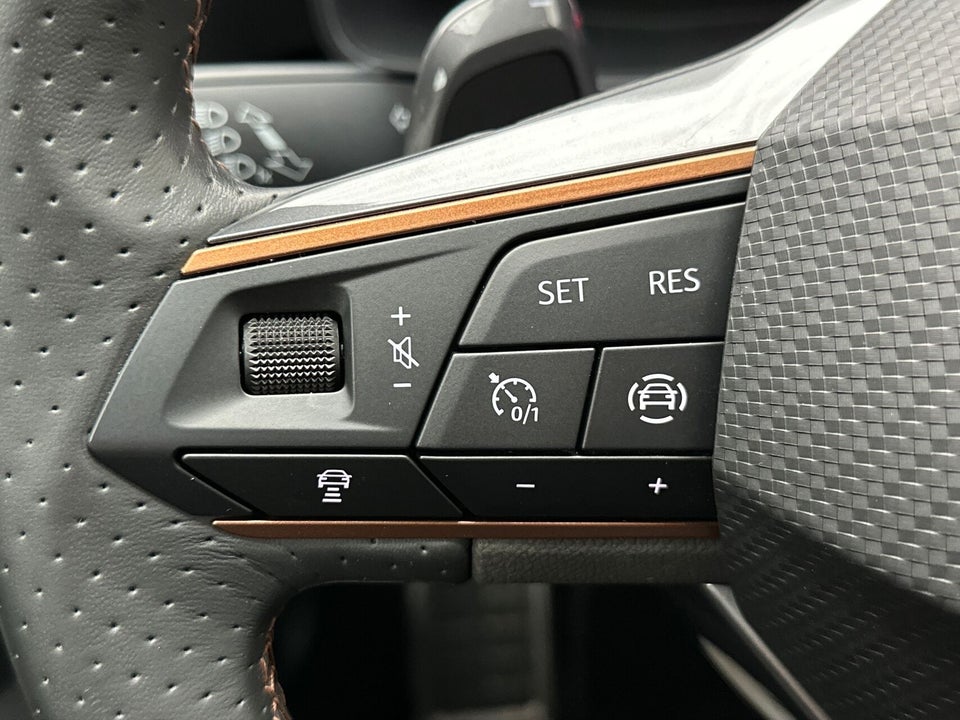 Cupra Leon 1,4 eHybrid Sportstourer DSG 5d