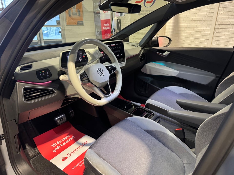 VW ID.3 58 Pro Performance 5d