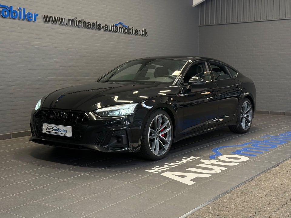 Audi A5 40 TFSi S-line Sportback S-tr. 5d