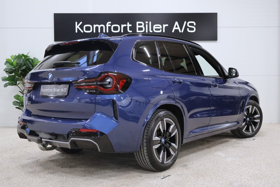 BMW iX3 Charged M-Sport 5d