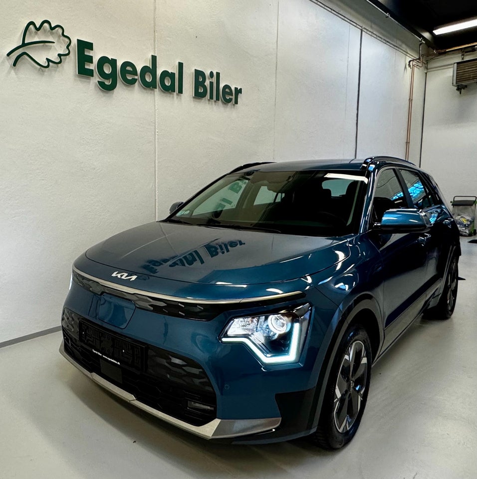 Kia Niro 64 EV Inspire 5d