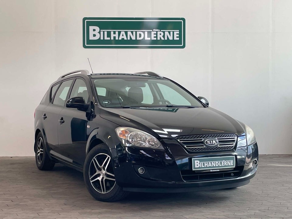 Kia Ceed 1,6 CRDi Limited SW 5d