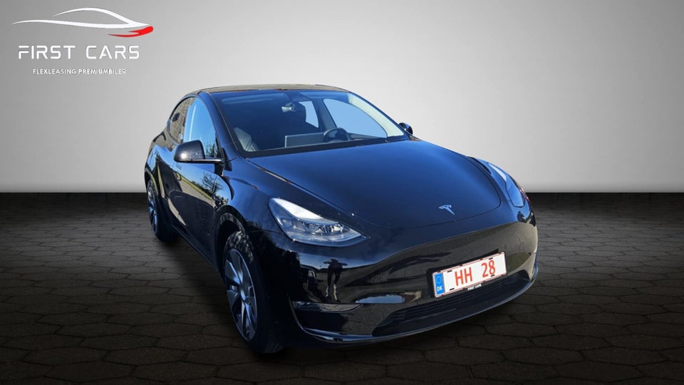 Tesla Model Y Long Range AWD 5d