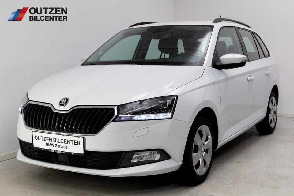 Skoda Fabia 1,0 TSi 110 Style Combi DSG 5d