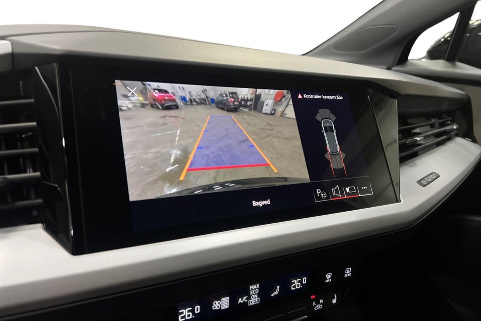 Audi Q4 e-tron 40 Attitude 5d