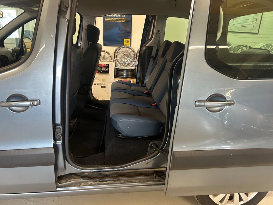 Citroën Berlingo 1,6i 16V 110 Multispace 5d