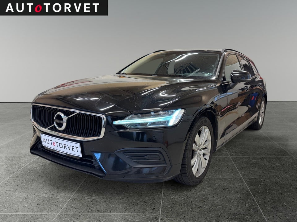 Volvo V60 2,0 D4 190 Business aut. 5d