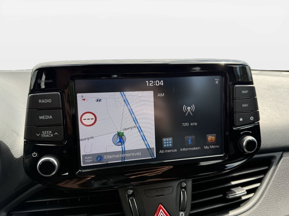 Hyundai i30 1,0 T-GDi Premium 5d