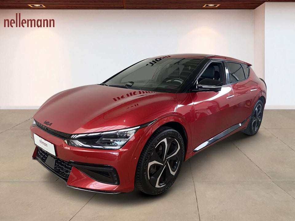 Kia EV6 77 Long Range GT-Line 5d