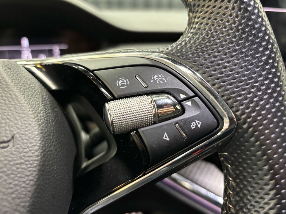 Skoda Enyaq 80 iV Sportline 5d