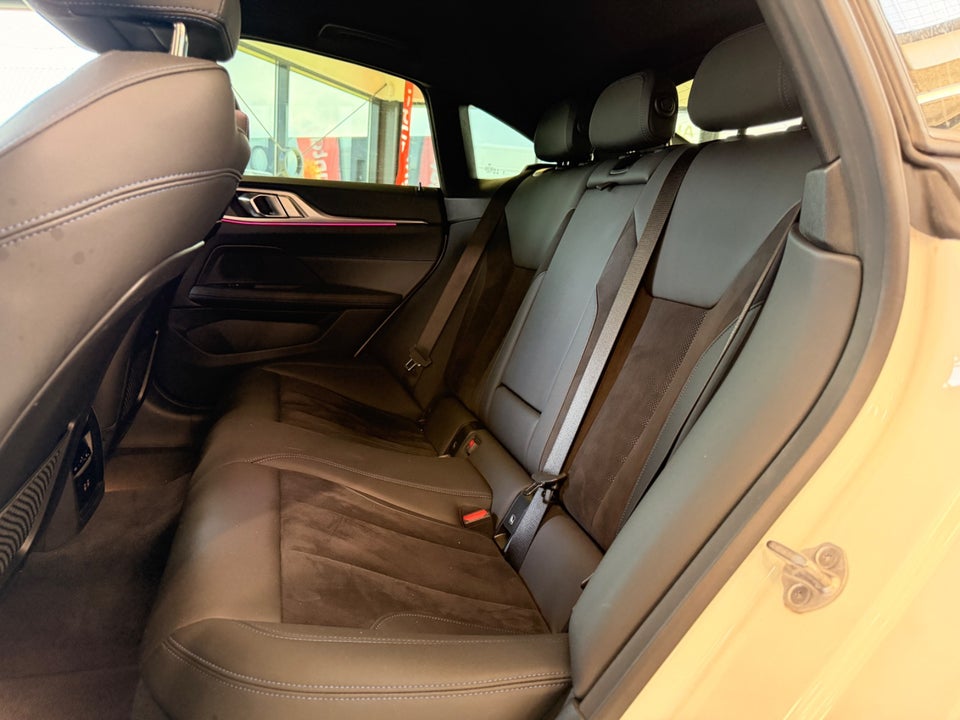 BMW i4 eDrive35 M-Sport 5d