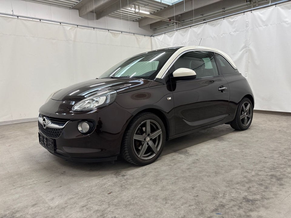 Opel Adam 1,4 87 Glam 3d