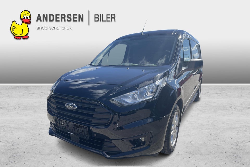 Ford Transit Connect 1,5 EcoBlue Trend lang