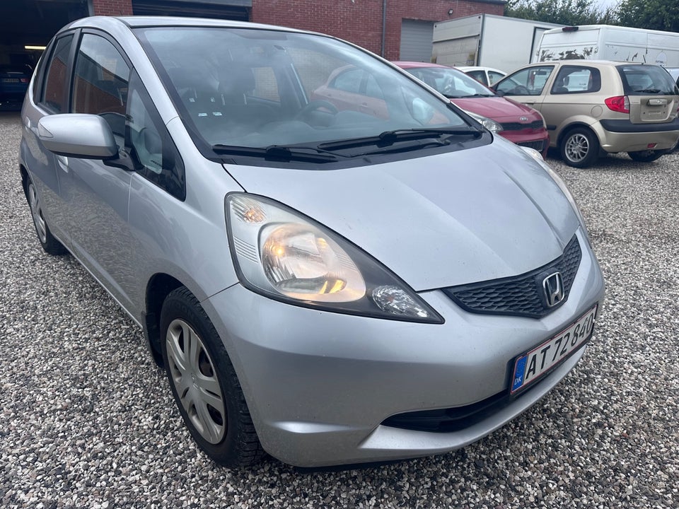 Honda Jazz 1,4 Comfort 5d