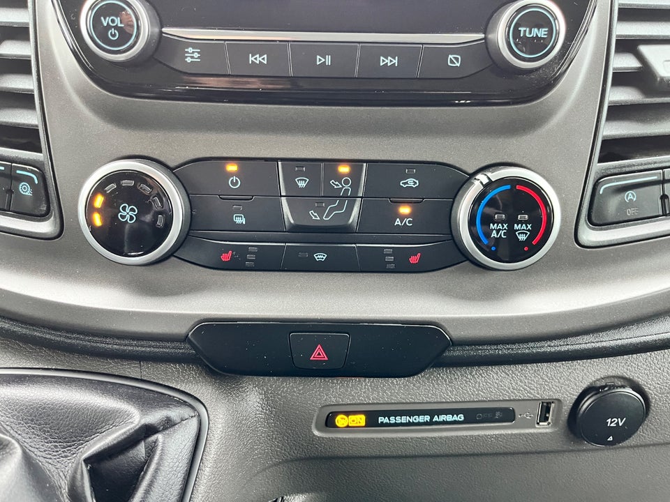 Ford Transit Custom 300S 2,0 TDCi 130 Trend