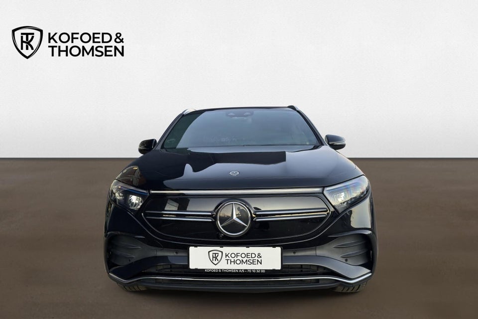 Mercedes EQA250 AMG Line 5d