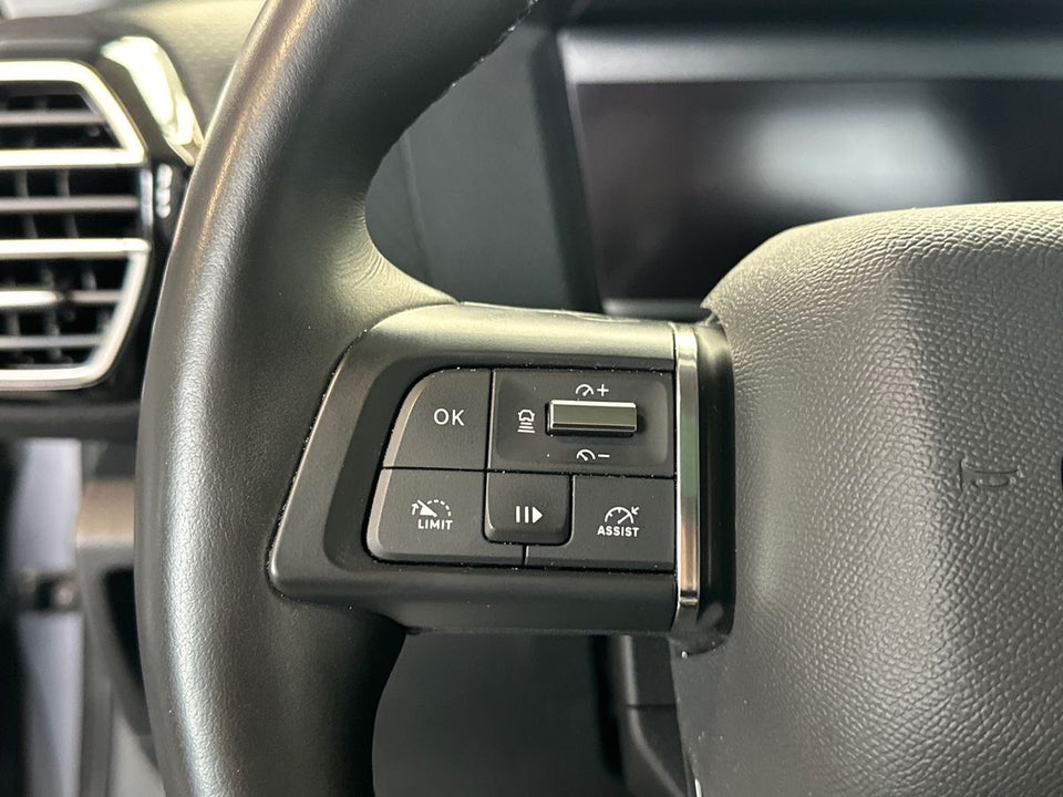 Citroën ë-C4 X 50 Palais Sky 4d