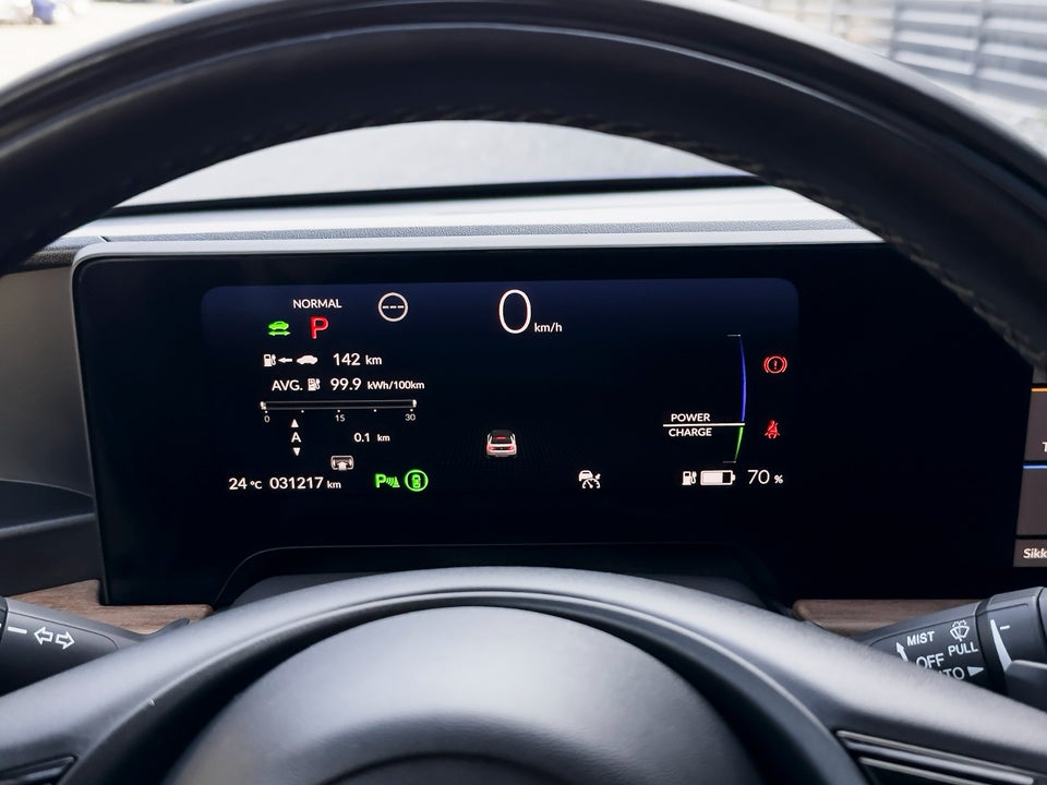 Honda e Advance 5d