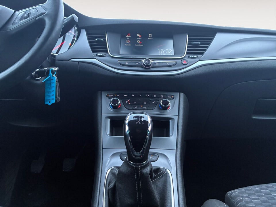 Opel Astra 1,4 T 150 Impress 5d