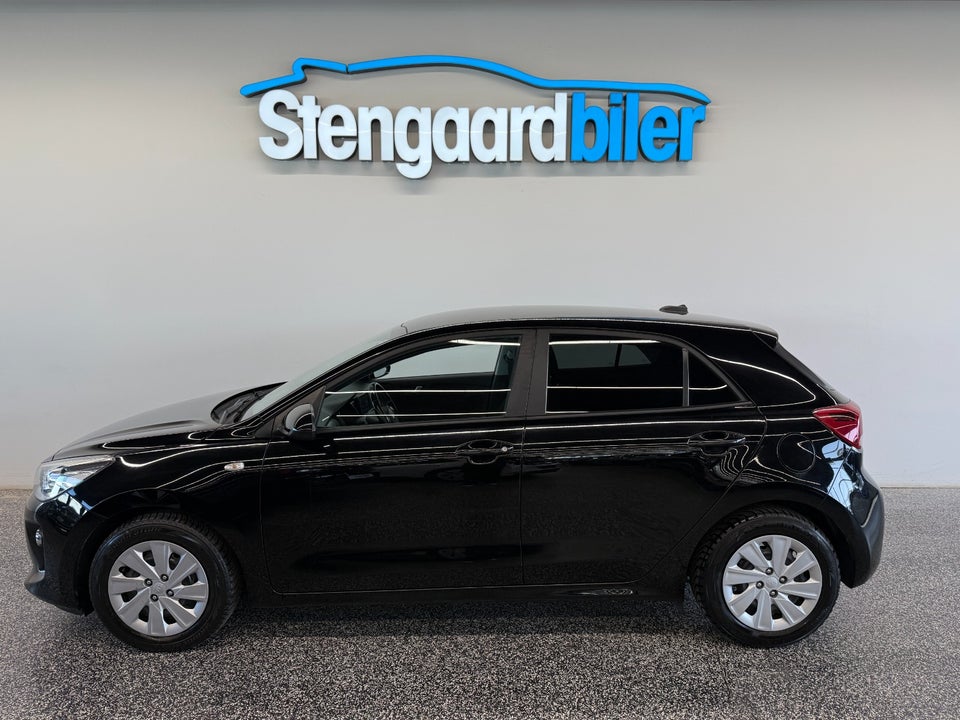 Kia Rio 1,0 T-GDi Attraction+ 5d
