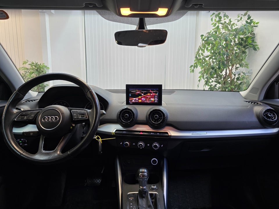 Audi Q2 1,4 TFSi 150 Sport S-tr. 5d