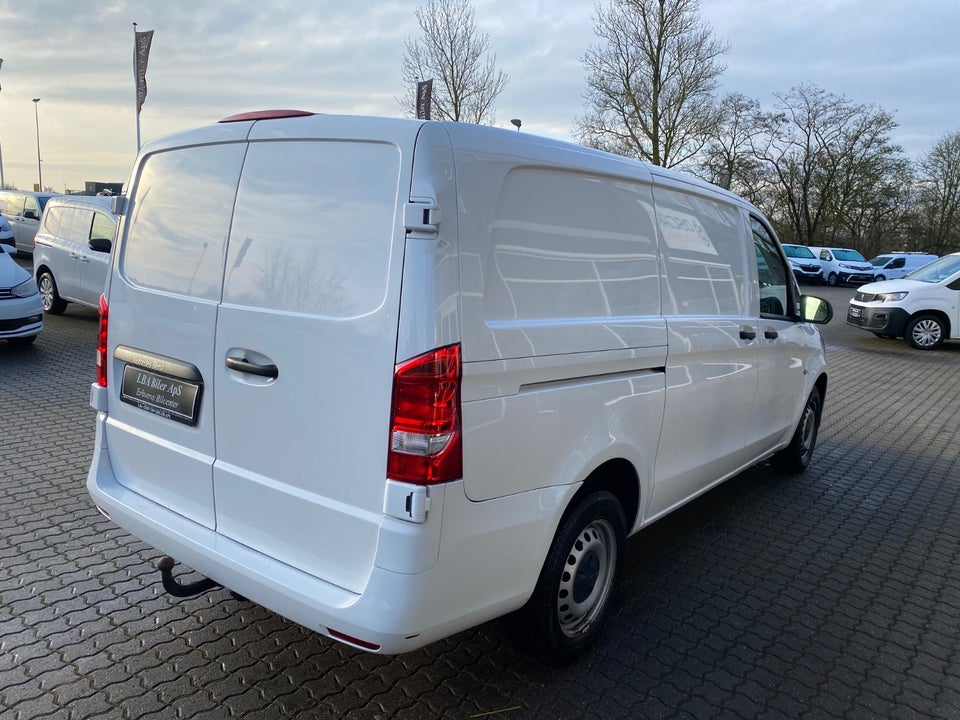 Mercedes Vito 116 2,0 CDi Kassevogn aut. L RWD