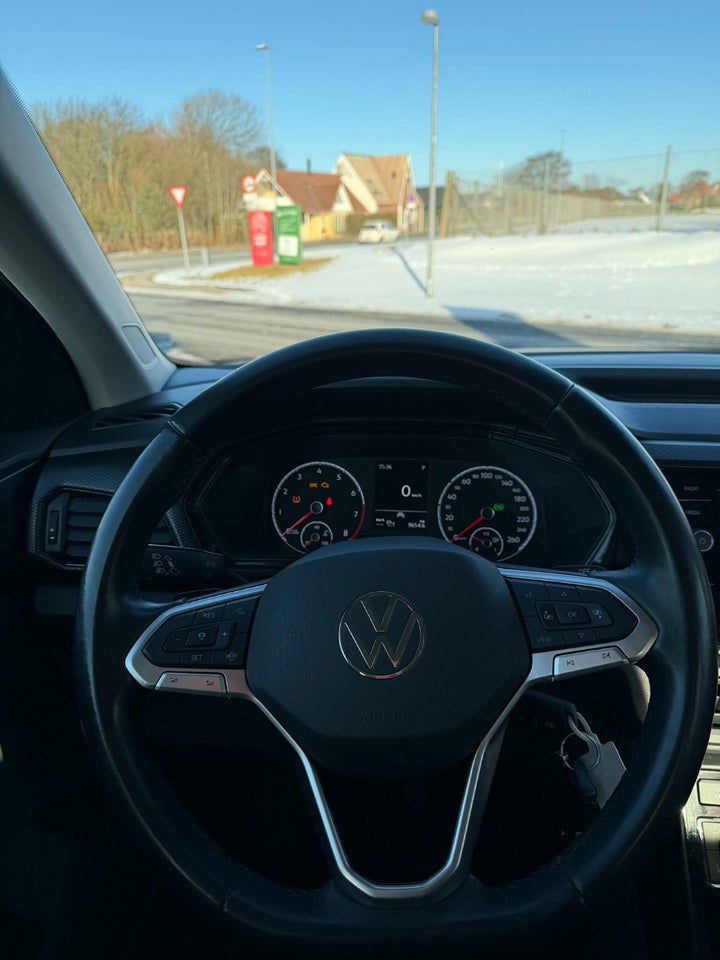 VW T-Cross 1,0 TSi 110 Life DSG 5d