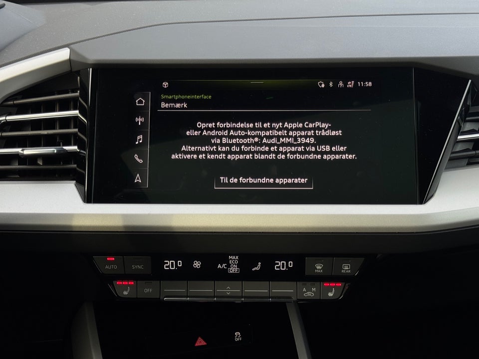 Audi Q4 e-tron 40 Attitude 5d