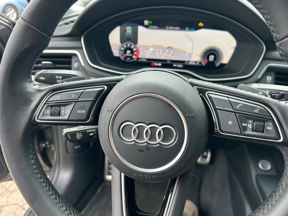 Audi A4 40 TFSi Advanced Prestige Tour plus Avant S-tr. 5d