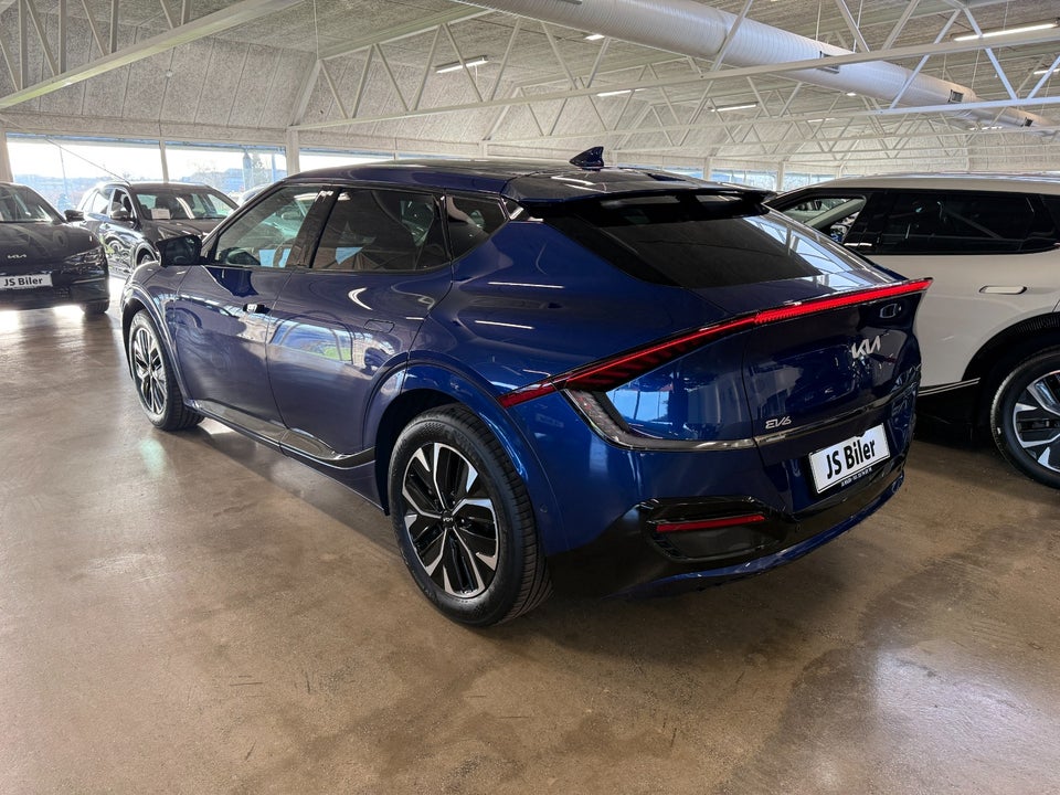 Kia EV6 77 Long Range GT-Line 5d