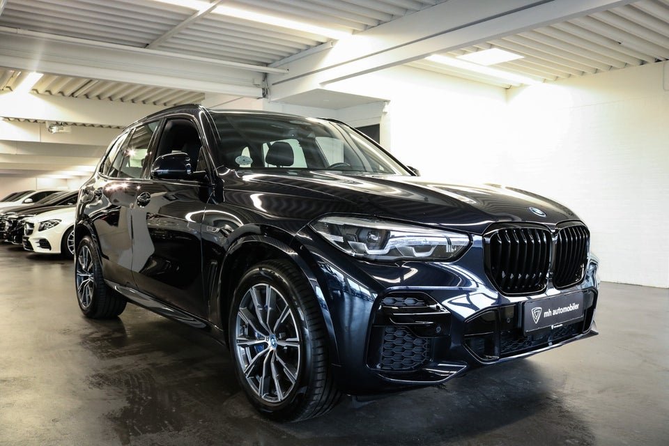 BMW X5 3,0 xDrive45e M-Sport aut. 5d