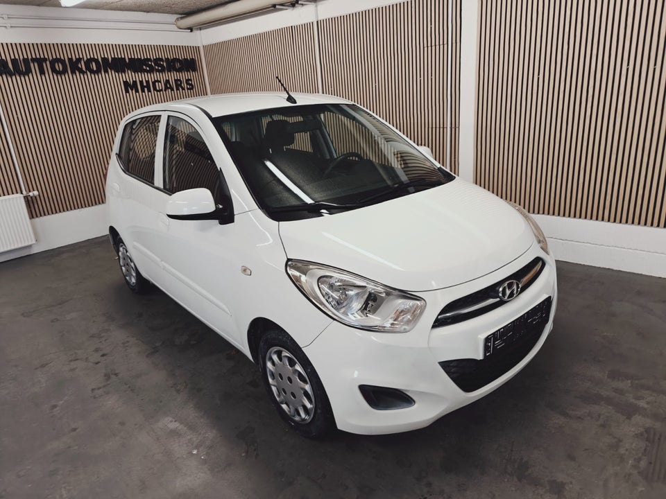 Hyundai i10 1,2 Comfort 5d