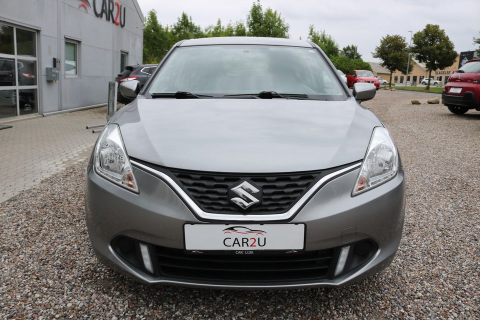 Suzuki Baleno 1,0 Boosterjet Active 5d